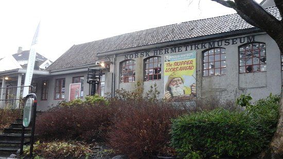 Norwegian Canning Museum